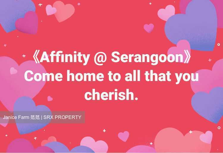 Affinity At Serangoon (D19), Apartment #173168902